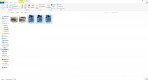 Taggging more than one photo